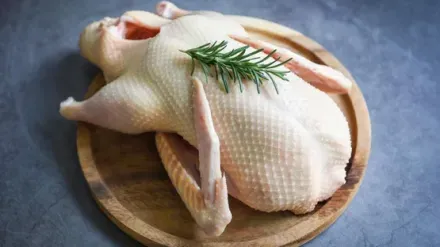thịt vịt để nấu cháo cho bé 7 tháng tuổi