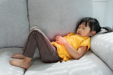 các bệnh thường gặp ở trẻ khi giao mùa