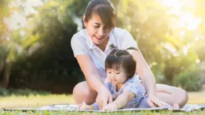 4 phương pháp nuôi dạy con tự nhiên chứng tỏ bạn là một người mẹ tuyệt vời