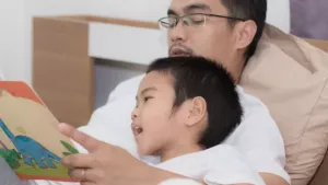 Những cách đơn giản giúp bố bận rộn có thêm thời gian trải nghiệm cùng con