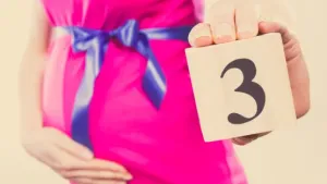 Hành trình kỳ diệu của em bé trong bụng mẹ - tháng thứ ba