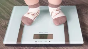 Bé 12 tháng nặng bao nhiêu kg