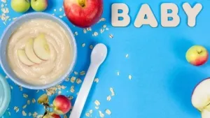 Bé 7 tháng ăn được gì