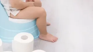 bé bị táo bón nên ăn cháo gì