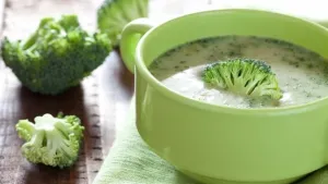 Cách nấu cháo ăn dặm cho bé