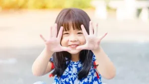 tên bé gái hay nhất