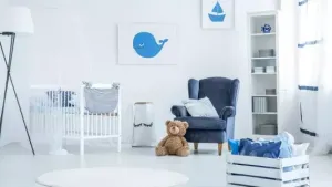 trẻ sơ sinh quấy khóc khó ngủ