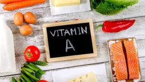 vitamin a là những thực phẩm nào