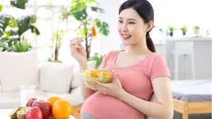 những món ăn tốt cho bà bầu 3 tháng giữa