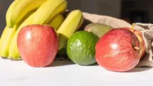 cách làm trái cây ăn dặm cho bé