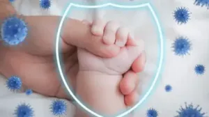 Khi nào hệ miễn dịch của trẻ hoàn thiện