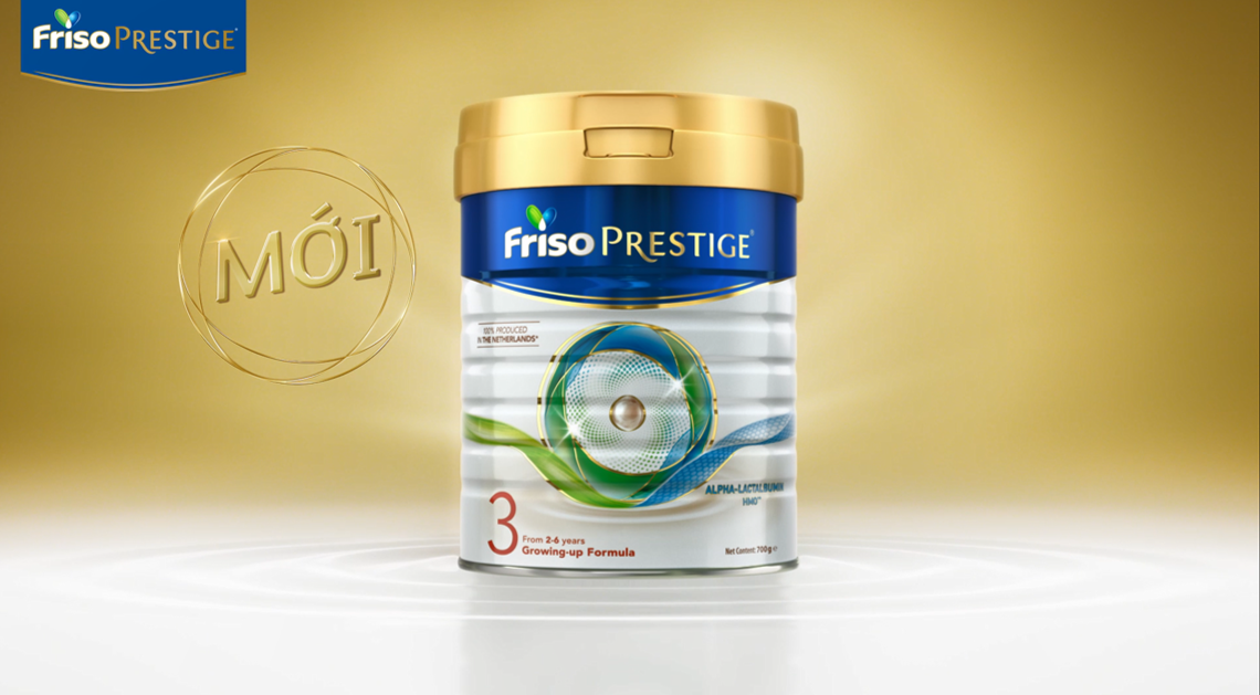 Friso Prestige TVC