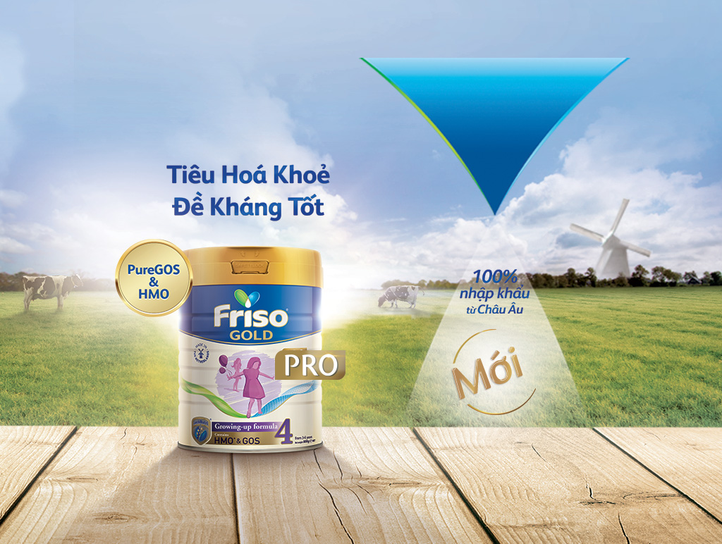 friso gold pro banner