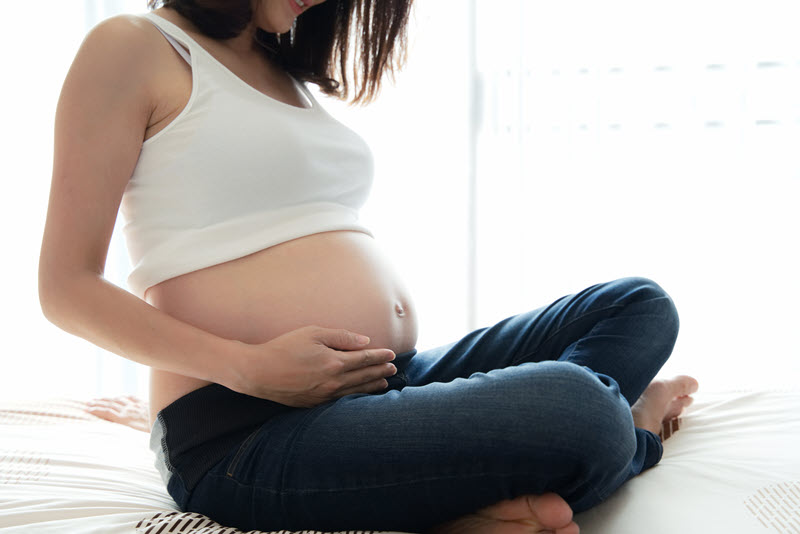 Mang thai 6 tháng những thay đổi ở mẹ và thai nhi