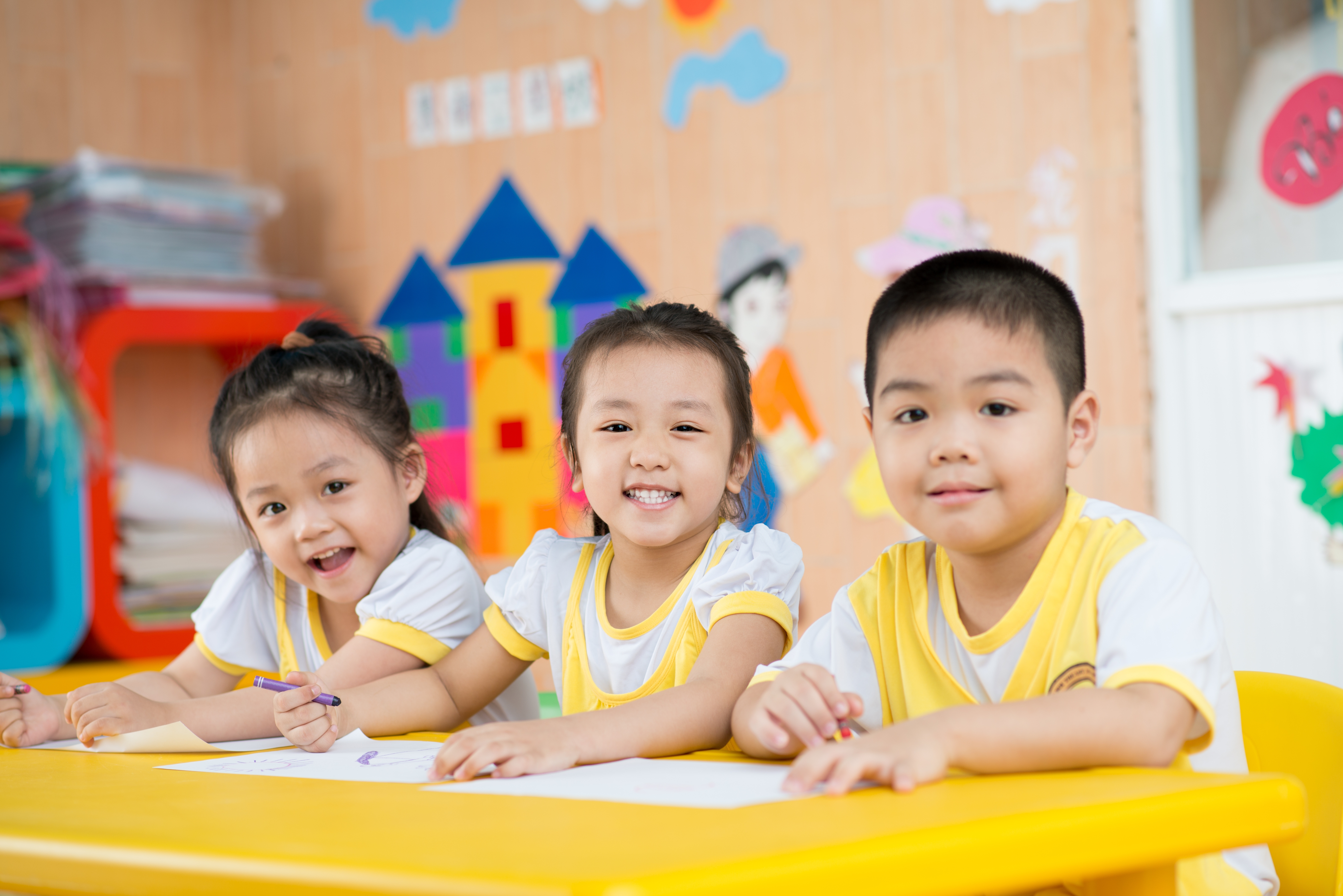 Dạy con các kỹ năng cần thiết