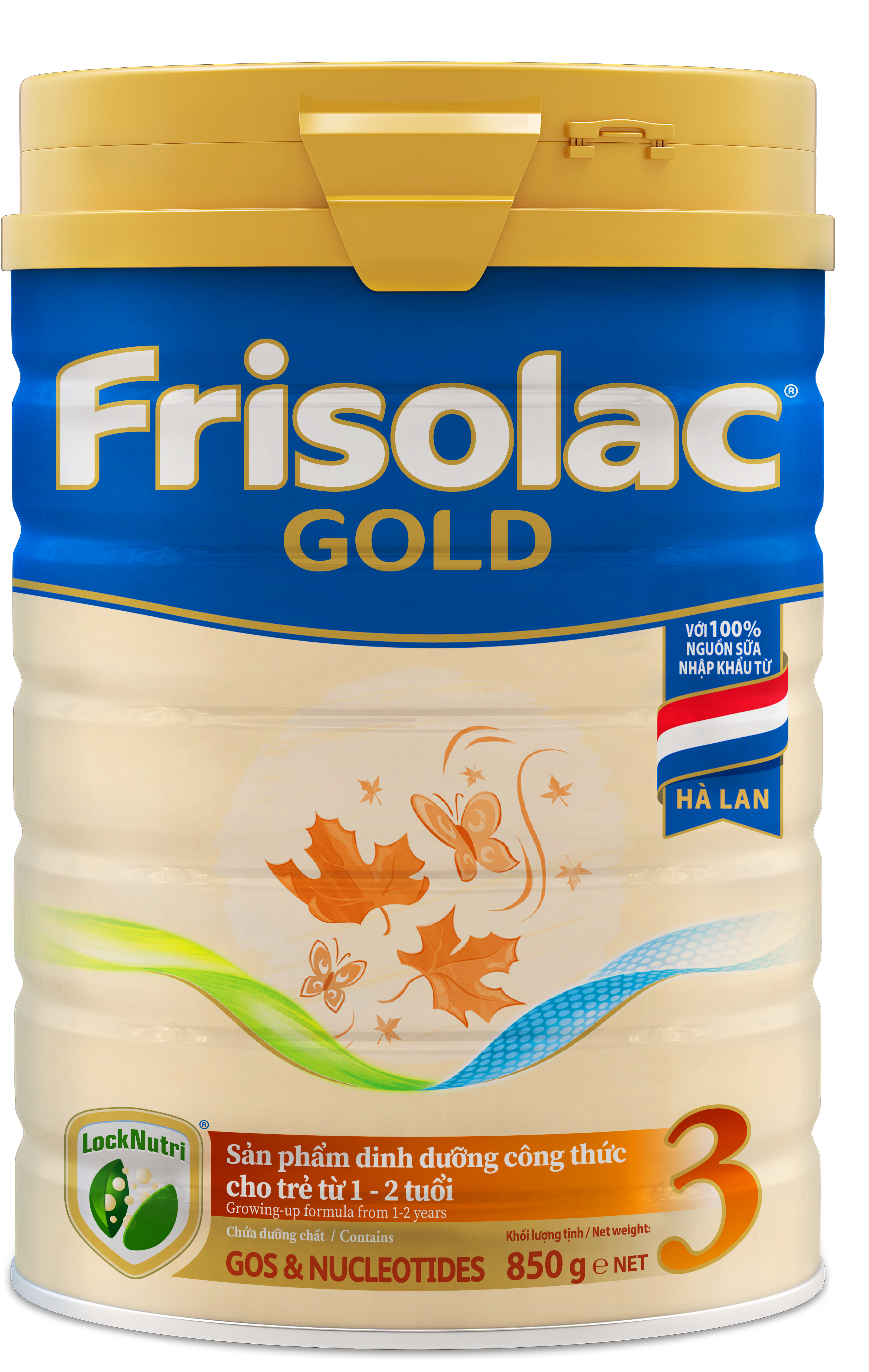Friso S3 - 850gr