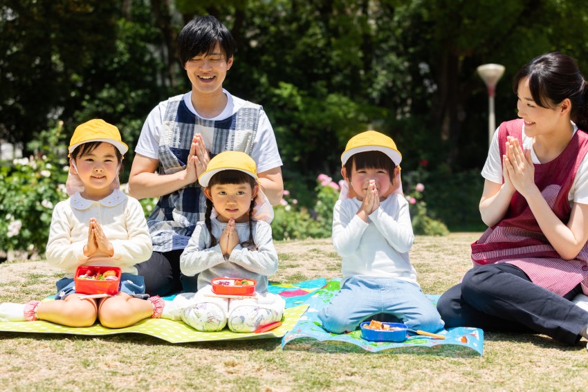 cách nuôi dạy con của người Nhật Bản