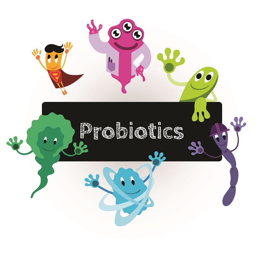 probiotic cho trẻ sơ sinh