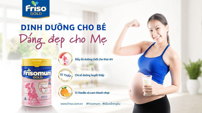 chăm sóc bà bầu tháng thứ 6