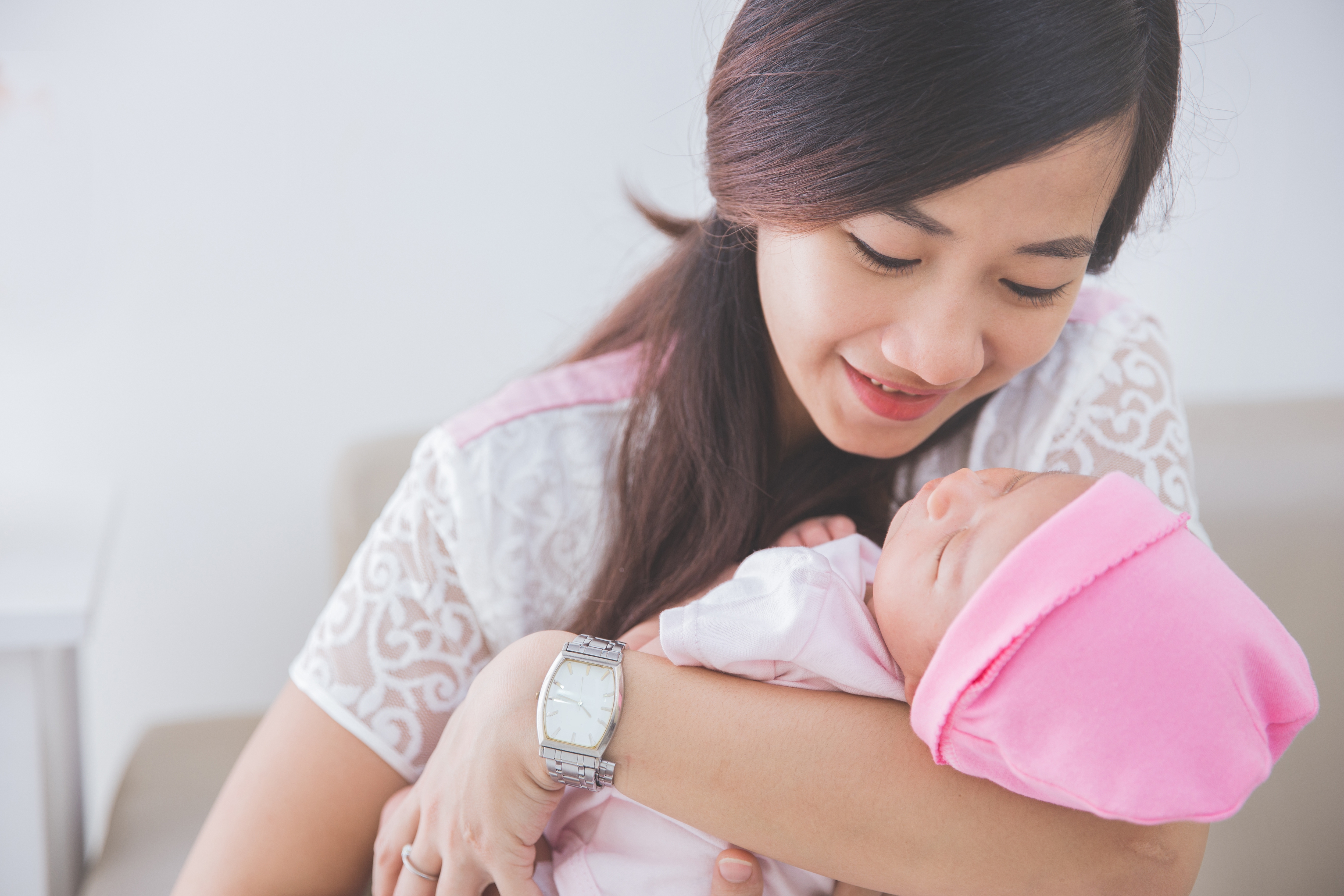 Nuôi bé lớn một cách tự nhiên