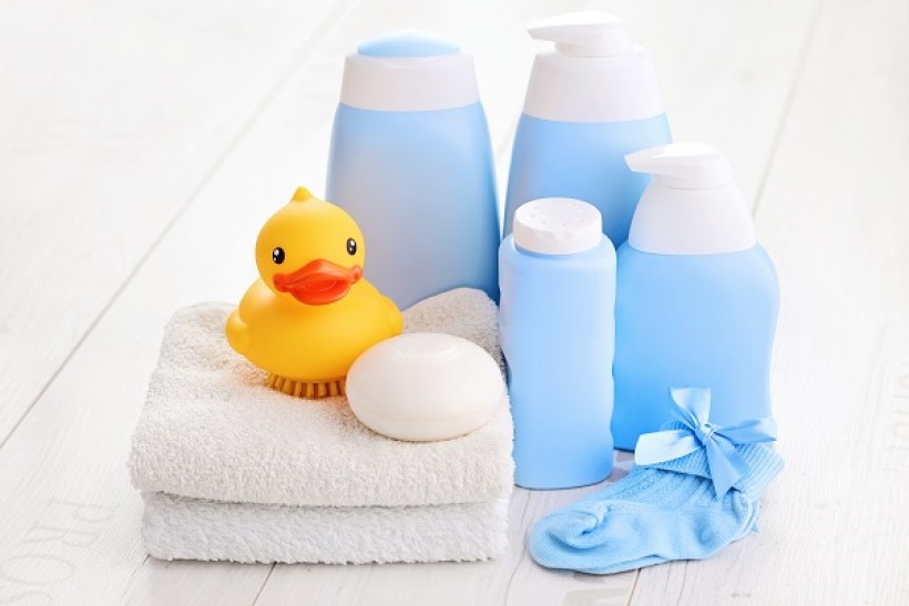 cách tắm cho trẻ sơ sinh