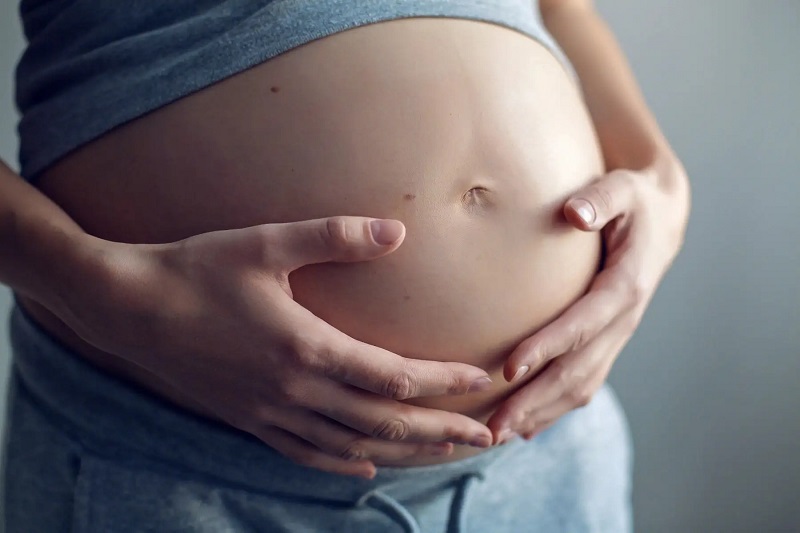 sự phát triển của thai nhi 5 tháng