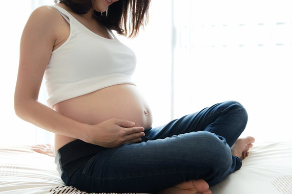sự phát triển của thai nhi tháng thứ 6