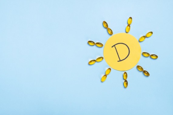 bổ sung vitamin d cho trẻ đến khi nào