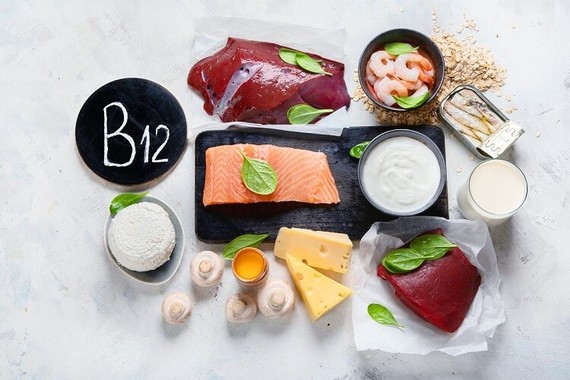 vitamin b12 có nhiều trong thực phẩm nào