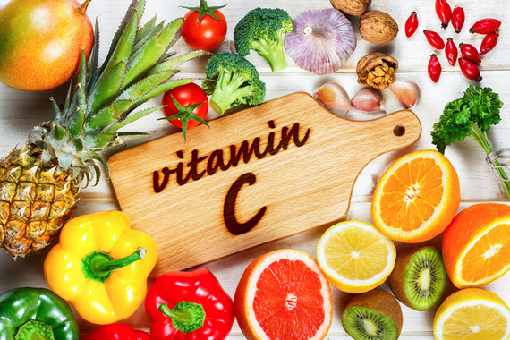 các thực phẩm giàu vitamin c