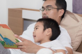 Những cách đơn giản giúp bố bận rộn có thêm thời gian trải nghiệm cùng con