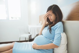 mẹ bầu mất ngủ có ảnh hưởng đến thai nhi
