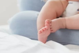 tăng cân ở trẻ sơ sinh