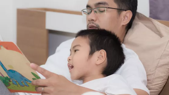 Những cách đơn giản giúp bố bận rộn có thêm thời gian trải nghiệm cùng con