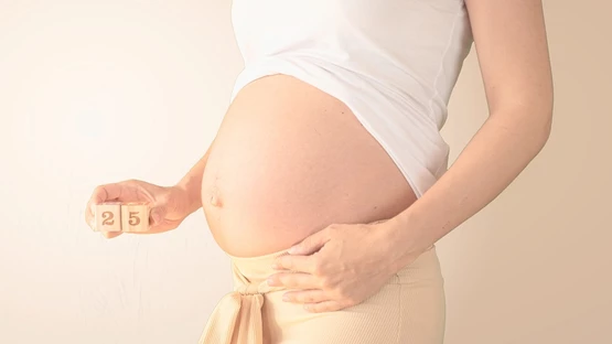 thai nhi 25 tuần tuổi phát triển như thế nào