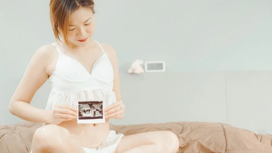thai 16 tuần phát triển như thế nào