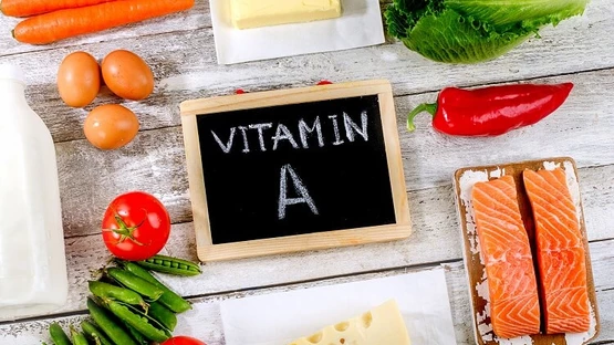 vitamin a là những thực phẩm nào
