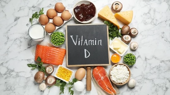 vitamin d có trong thức ăn nào