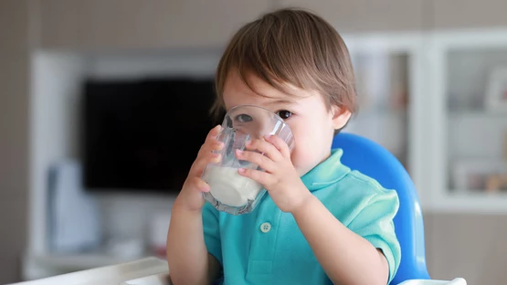 sữa mát cho trẻ 6 12 tháng