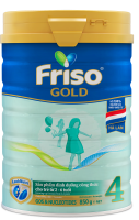 Frisolac Gold 4 - 850gr