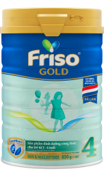 Frisolac Gold 4 - 850gr