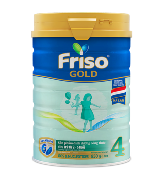 friso gold 4