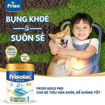 frisolac gold pro 1