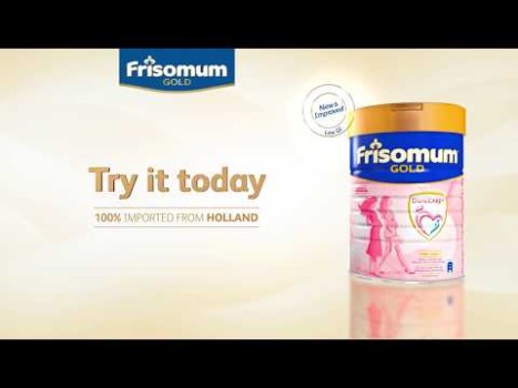 Frisomum Gold® DualCare+™ Formula