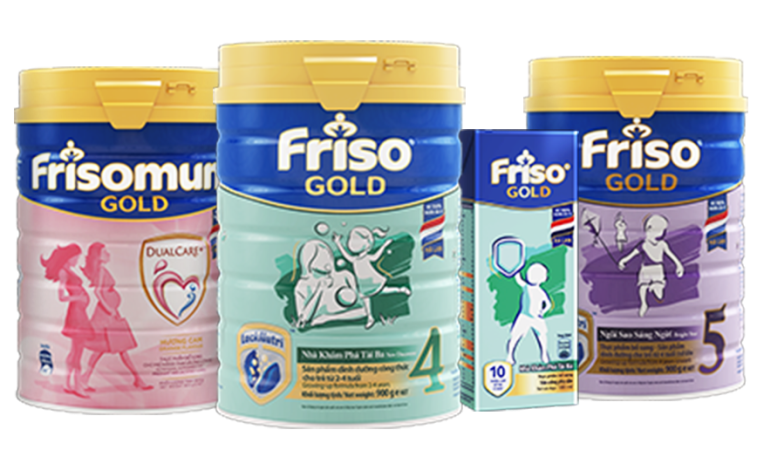 Câu chuyện của Friso