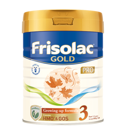 frisolac gold pro 3