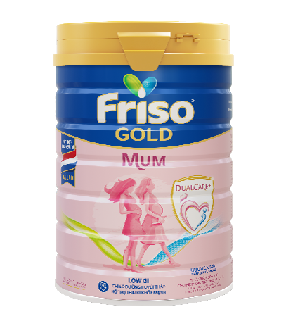 sữa friso mum gold