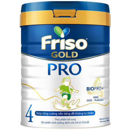 Friso Gold Pro 4