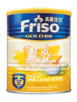 Bột ăn dặm ngũ cốc gạo sữa Friso® Gold