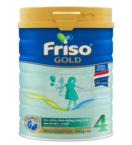 Friso Gold - Mạnh mẽ từ bên trong để khám phá không ngừng